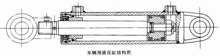 液压油缸